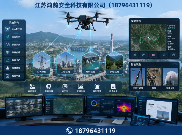 丽江智慧消防系统展示图